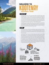 Kootenay National Park - PDF - Backroad Maps