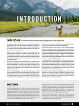 Kootenay Region BC Fishing Mapbook - Backroad Maps