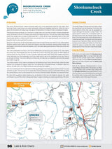 Kootenay Region BC Fishing Mapbook - Backroad Maps