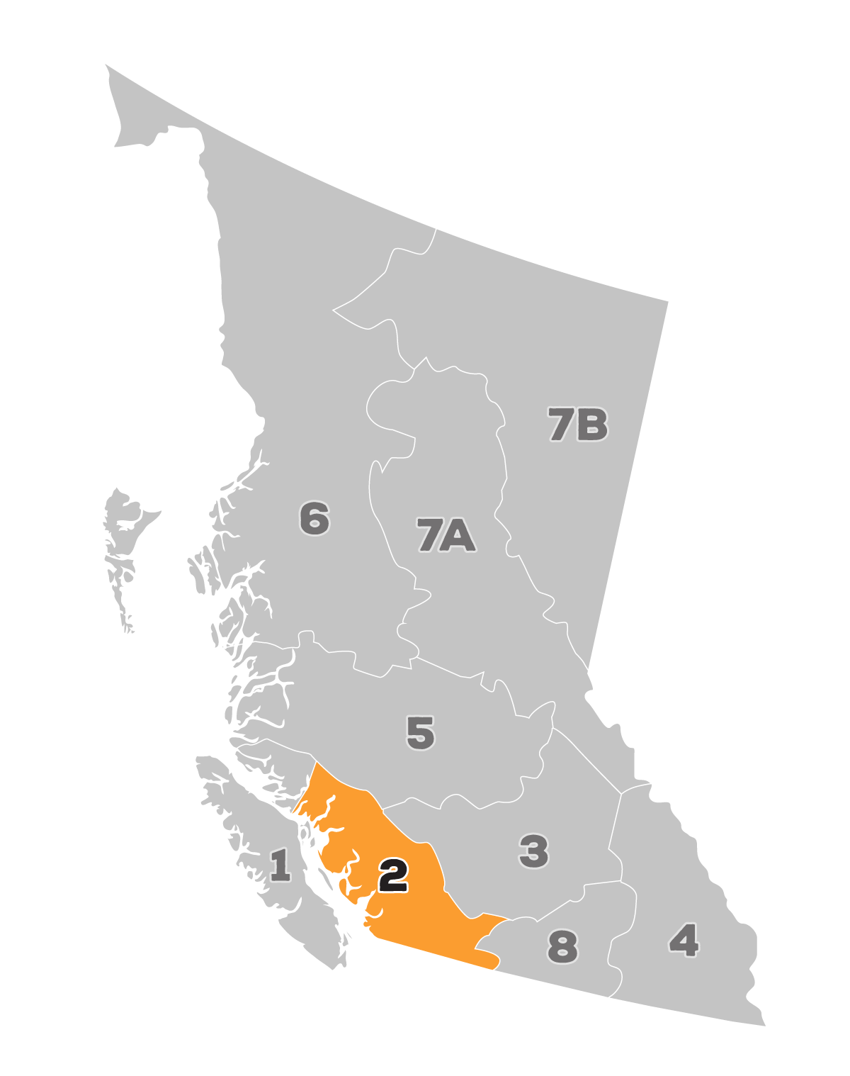 Lower Mainland BC Fishing Mapbook - Backroad Maps