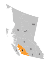 Lower Mainland BC Fishing Mapbook - Backroad Maps