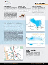 Lower Mainland BC Fishing Mapbook - Backroad Maps