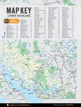 Lower Mainland BC Fishing Mapbook - Backroad Maps