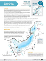 Lower Mainland BC Fishing Mapbook - Backroad Maps