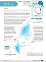 Lower Mainland BC Fishing Mapbook - Backroad Maps