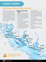 Lower Mainland BC Fishing Mapbook - Backroad Maps