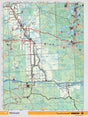 MBMB19 Wall Map - Whitemouth - 