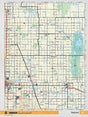 MBMB24 Wall Map - Neepawa - 