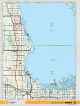 MBMB25 TOPO - Langruth - TOPO Map