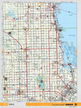 MBMB27 Wall Map - Selkirk - 