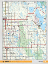 MBMB34 TOPO - McCreary - TOPO Map