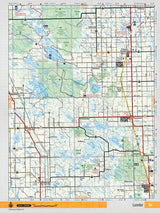 MBMB36 TOPO - Lundar - TOPO Map