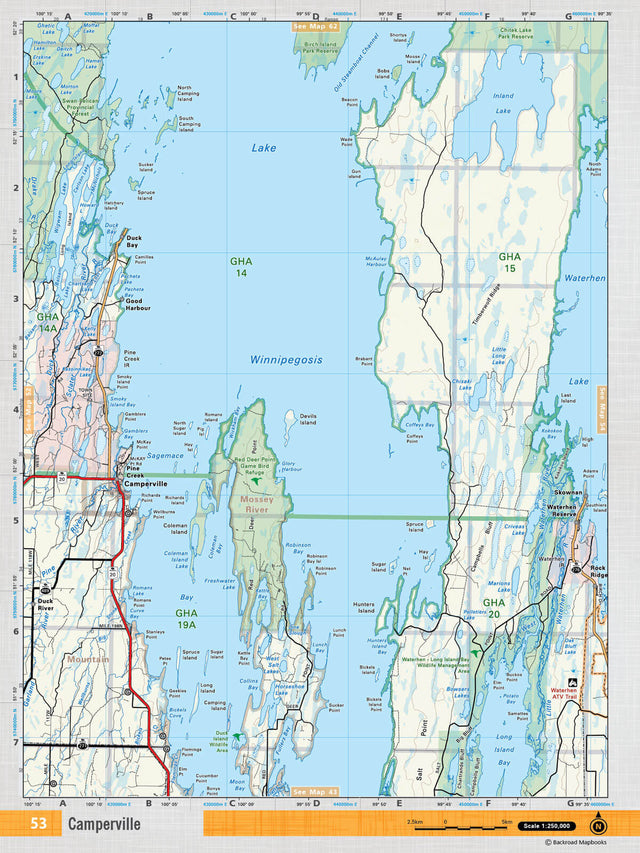 MBMB53 TOPO - Camperville - TOPO Map