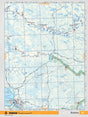 MBMB58 TOPO - Bloodvein - TOPO Map