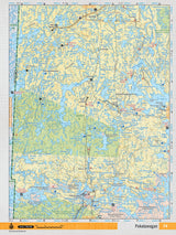 MBMB74 TOPO - Pukatawagan - TOPO Map