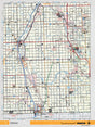 MBMB7 Wall Map - Emerson - 