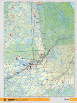 MBMB84 TOPO - Gillam - TOPO Map