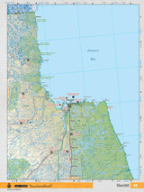 MBMB88 Wall Map - Churchill - 