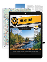 Manitoba - PDF - Backroad Maps