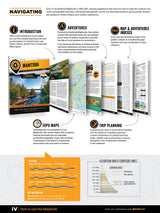 Manitoba Backroad Mapbook - Backroad Maps