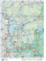 Manitoba Backroad Mapbook - Backroad Maps