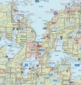 Manitoulin Island Ontario - Destination Map - Backroad Maps