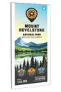 Mount Revelstoke National Park BC - Park Map - Backroad Maps