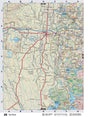 NBNB15 TOPO Map - Eel River - Backroad Maps
