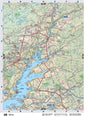 NBNB19 Wall Map - Minto - 