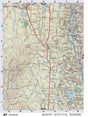 NBNB27 TOPO Map - Centreville - Backroad Maps