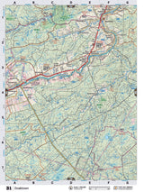 NBNB31 TOPO - Doaktown - TOPO Map