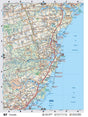 NBNB57 TOPO - Tracadie - TOPO Map