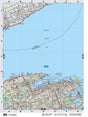 NBNB65 TOPO - Caraquet - TOPO Map