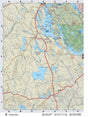 NBNB7 TOPO Map - Forest City - Backroad Maps