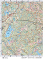 NBNB9 TOPO Map - Harvey - Backroad Maps