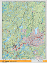 NEON38 TOPO - Chapleau - TOPO Map