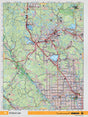 NEON43 TOPO Map - Kirkland Lake - Backroad Maps