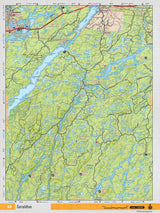 NEON69 TOPO Map - Geraldton - Backroad Maps