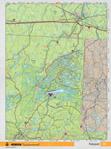 NEON72 TOPO - Palmquist - TOPO Map