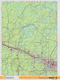 NEON75 TOPO - Kapuskasing - TOPO Map