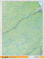 NEON94 TOPO Map - Fort Albany - Backroad Maps