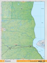 NEON97 TOPO Map - Attawapiskat - Backroad Maps
