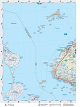 NFLD1 TOPO Map - Fortune - Backroad Maps