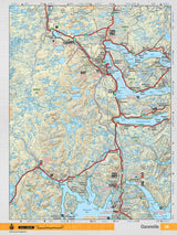 NFLD26 TOPO - Clarenville - TOPO Map