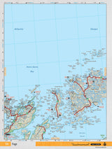 NFLD53 TOPO - Fogo - TOPO Map