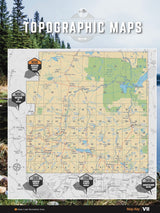 Alberta Backroad Mapbook Bundle