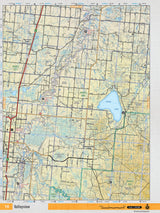 NOAB19 TOPO - TOPO Map