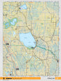 NOAB24 TOPO Map - Calling Lake - Backroad Maps
