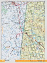 NOAB29 TOPO Map - Demmitt - Backroad Maps