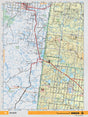 NOAB29 TOPO Map - Demmitt - Backroad Maps